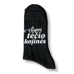 SUPER TĖČIO KOJINĖS