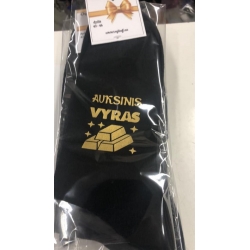 AUKSINIS VYRAS