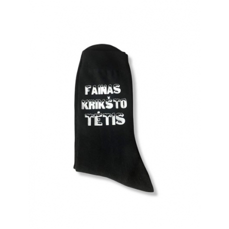 FAINAS KRIŠTO TĖTIS