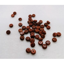 SAULĖS AKMUO,8X3MM.