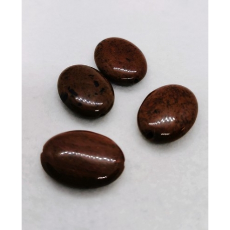 SAULĖS AKMUO,25X18MM.