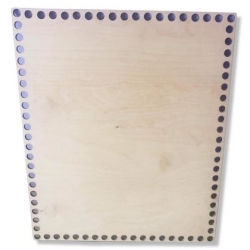DUGNAS KREPŠELIUI 30X20CM.