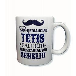 Puodelis Seneliui