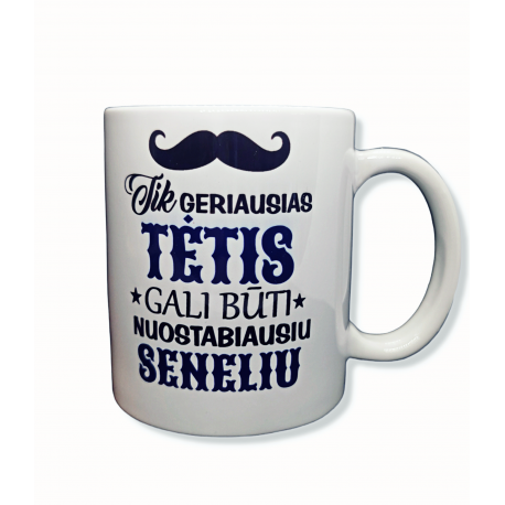 Puodelis Seneliui