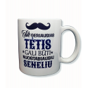 Puodelis Seneliui