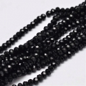 KRISTALO KAROLIUKAI, 3,5X2,5X3MM.