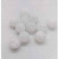 KVARCO KAROLIUKAI, 6 MM., 2VNT.