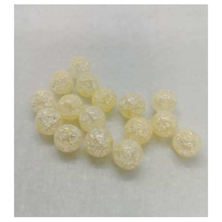 KVARCO KAROLIUKAI, 8MM., 2VNT.