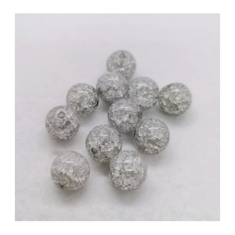 KVARCO KAROLIUKAI, 8MM., 2VNT.