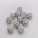 KVARCO KAROLIUKAI, 8MM., 2VNT.