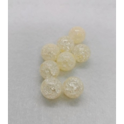 KVARCO KAROLIUKAI, 8MM., 2VNT.