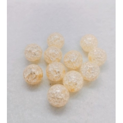 KVARCO KAROLIUKAI, 8MM., 2VNT.