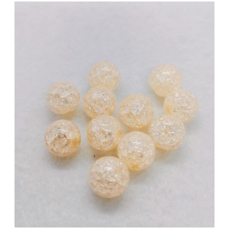 KVARCO KAROLIUKAI, 8MM., 2VNT.