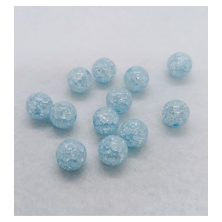 KVARCO KAROLIUKAI, 8MM., 2VNT.