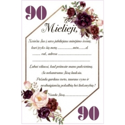 KVIETIMAI, 10VNT.