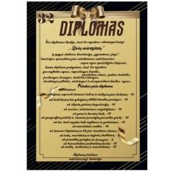 DIPLOMAS 32
