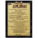 DIPLOMAS 38