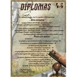 DIPLOMAS 45