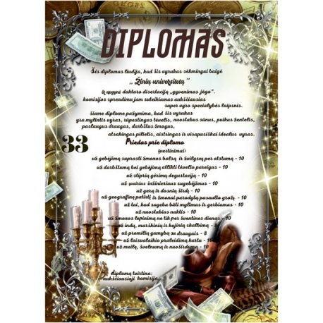 DIPLOMAS 33