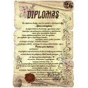 DIPLOMAS 26