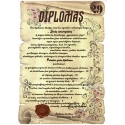 DIPLOMAS 29