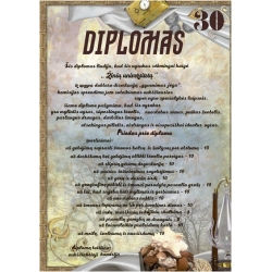 DIPLOMAS 30