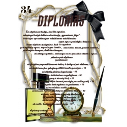 DIPLOMAS 34