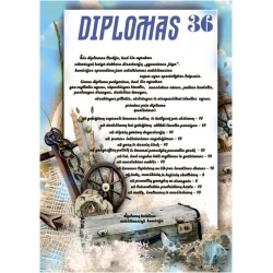 DIPLOMAS 36