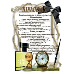 DIPLOMAS 37