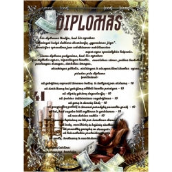DIPLOMAS 41