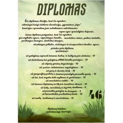 DIPLOMAS 46