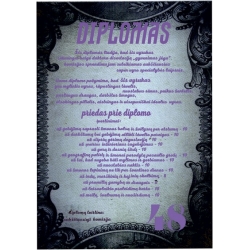 DIPLOMAS 48