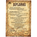 DIPLOMAS 50