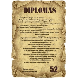 DIPLOMAS 52
