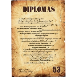 DIPLOMAS 53