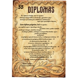 DIPLOMAS 55