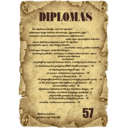 DIPLOMAS 57