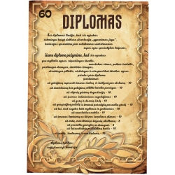 DIPLOMAS 60
