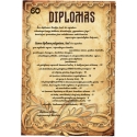 DIPLOMAS 60