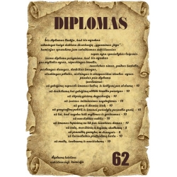 DIPLOMAS 62