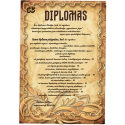 DIPLOMAS 65