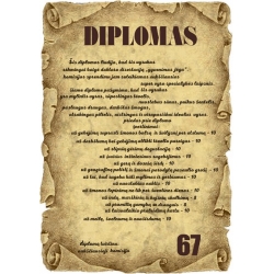 DIPLOMAS 67