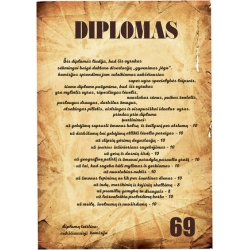 DIPLOMAS 69