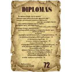 DIPLOMAS 72