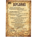 DIPLOMAS 80