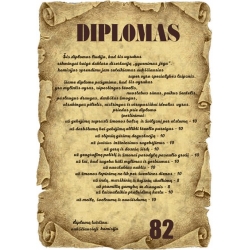 DIPLOMAS 82