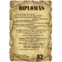 DIPLOMAS 82