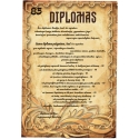 DIPLOMAS 85