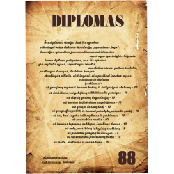 DIPLOMAS 88