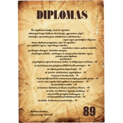 DIPLOMAS 89
